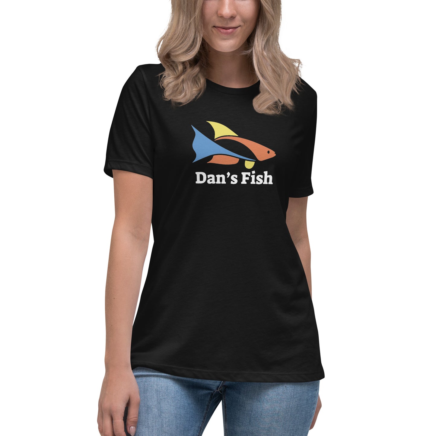 Aphyosemion bivittatum "Funge" Women's Relaxed T-Shirt