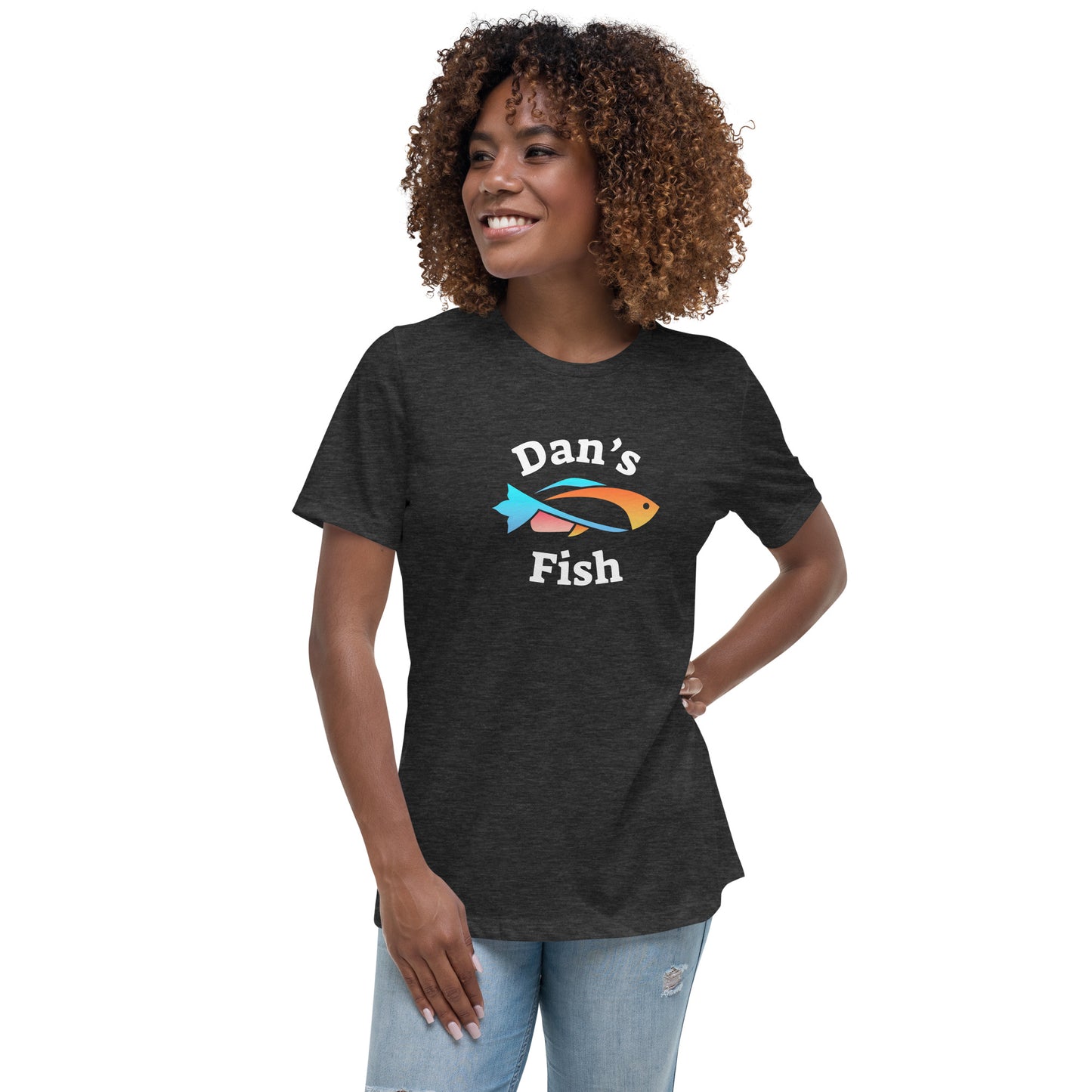 Congo Tetra Women's Relaxed T-Shirt