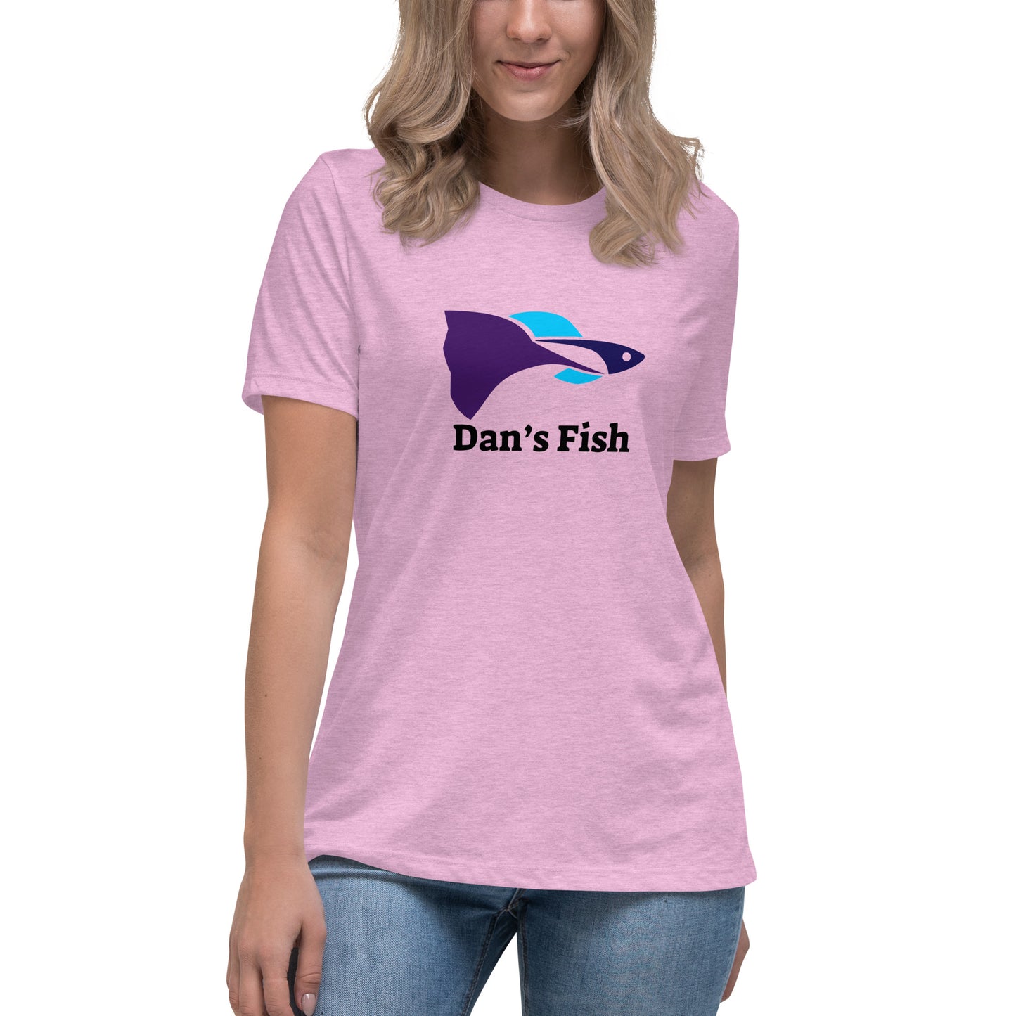Guppy Women's Relaxed T-Shirt