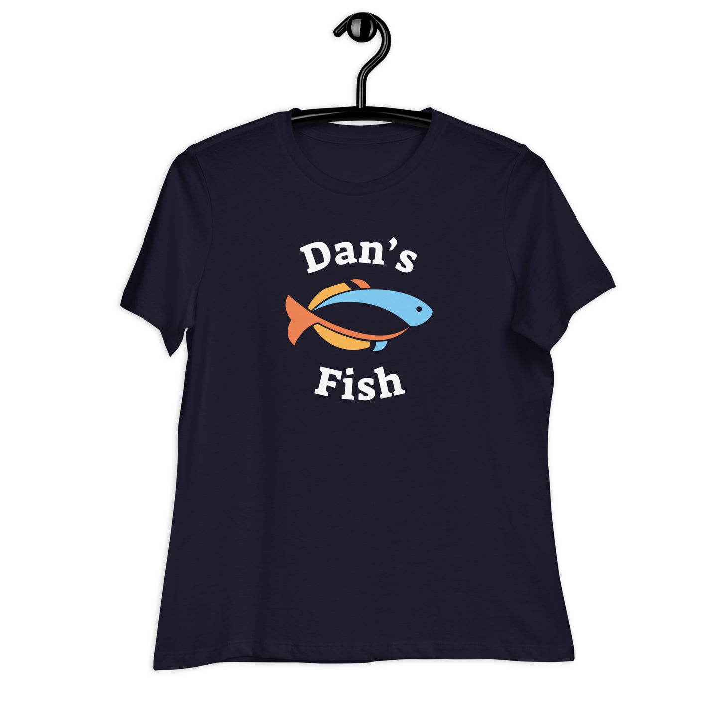 Boesemani Rainbow Women's Relaxed Tee