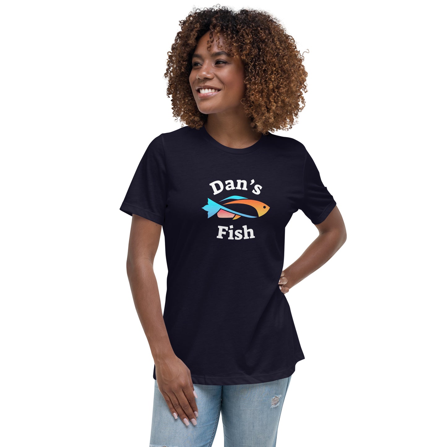 Congo Tetra Women's Relaxed T-Shirt