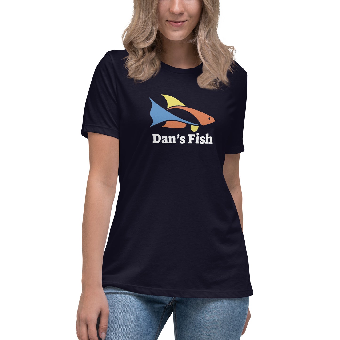 Aphyosemion bivittatum "Funge" Women's Relaxed T-Shirt