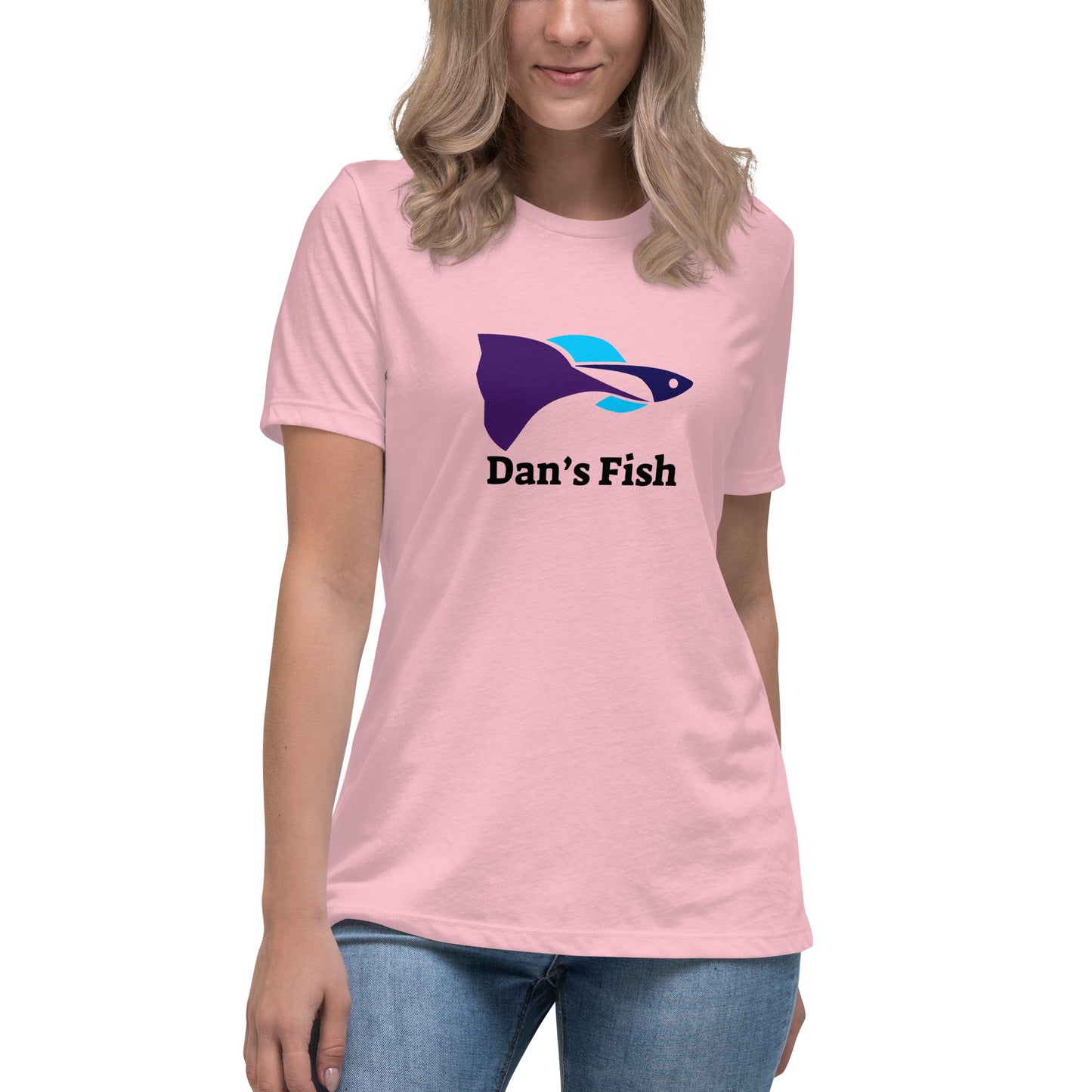 Guppy Women's Relaxed T-Shirt