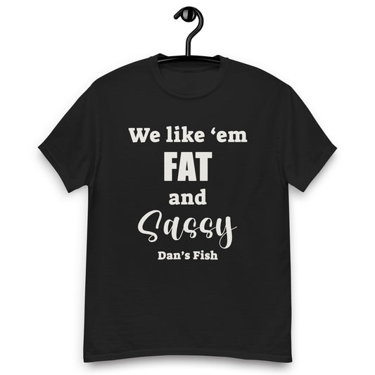 Fat and Sassy Classic Tee