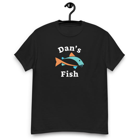 Orange Venezuelan Cory Classic Tee