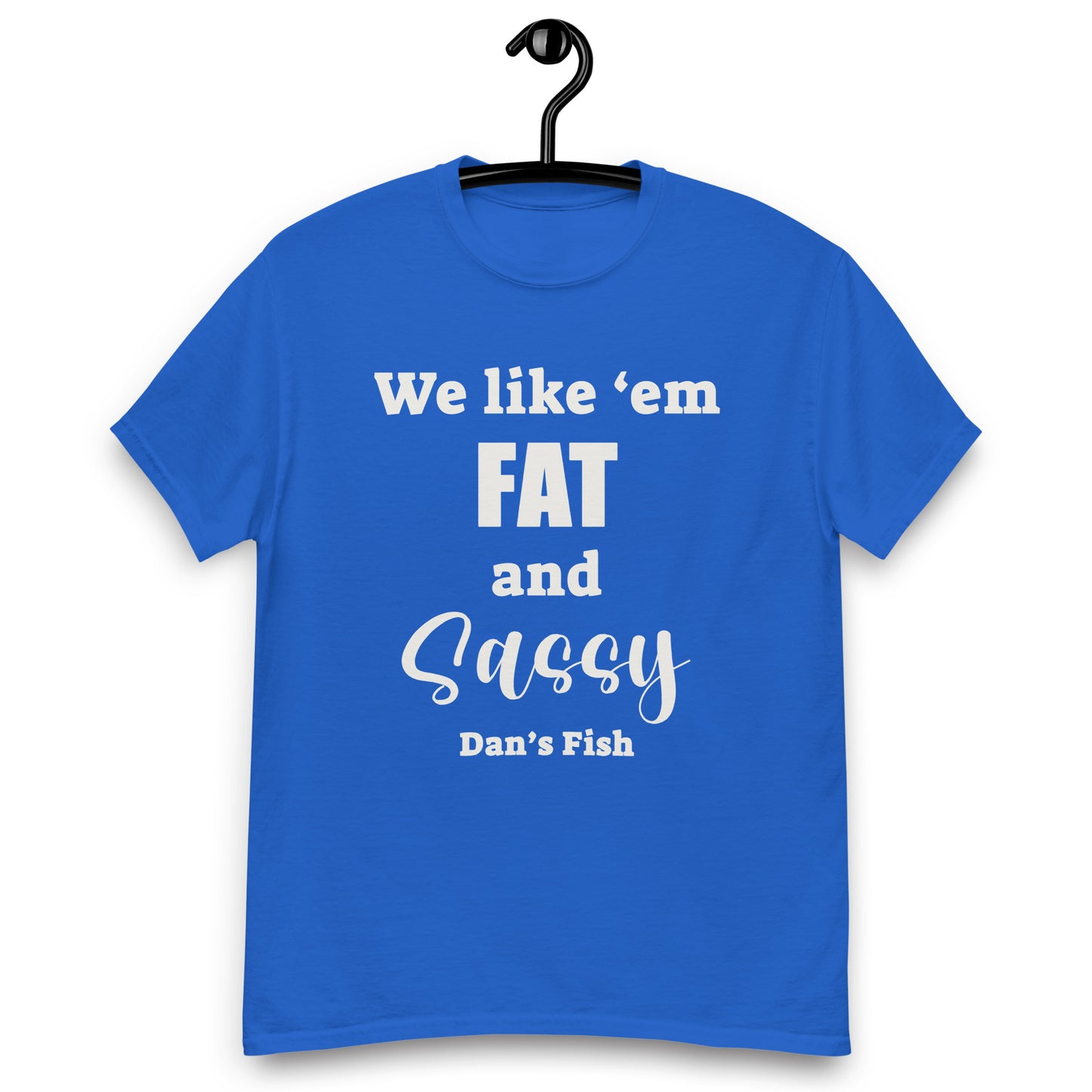 Fat and Sassy Classic Tee