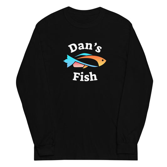 Congo Tetra Classic Long Sleeve Tee