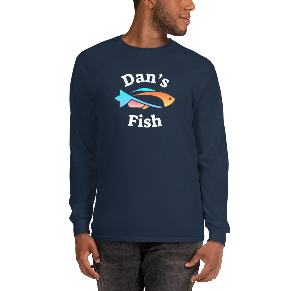 Congo Tetra Classic Long Sleeve Tee