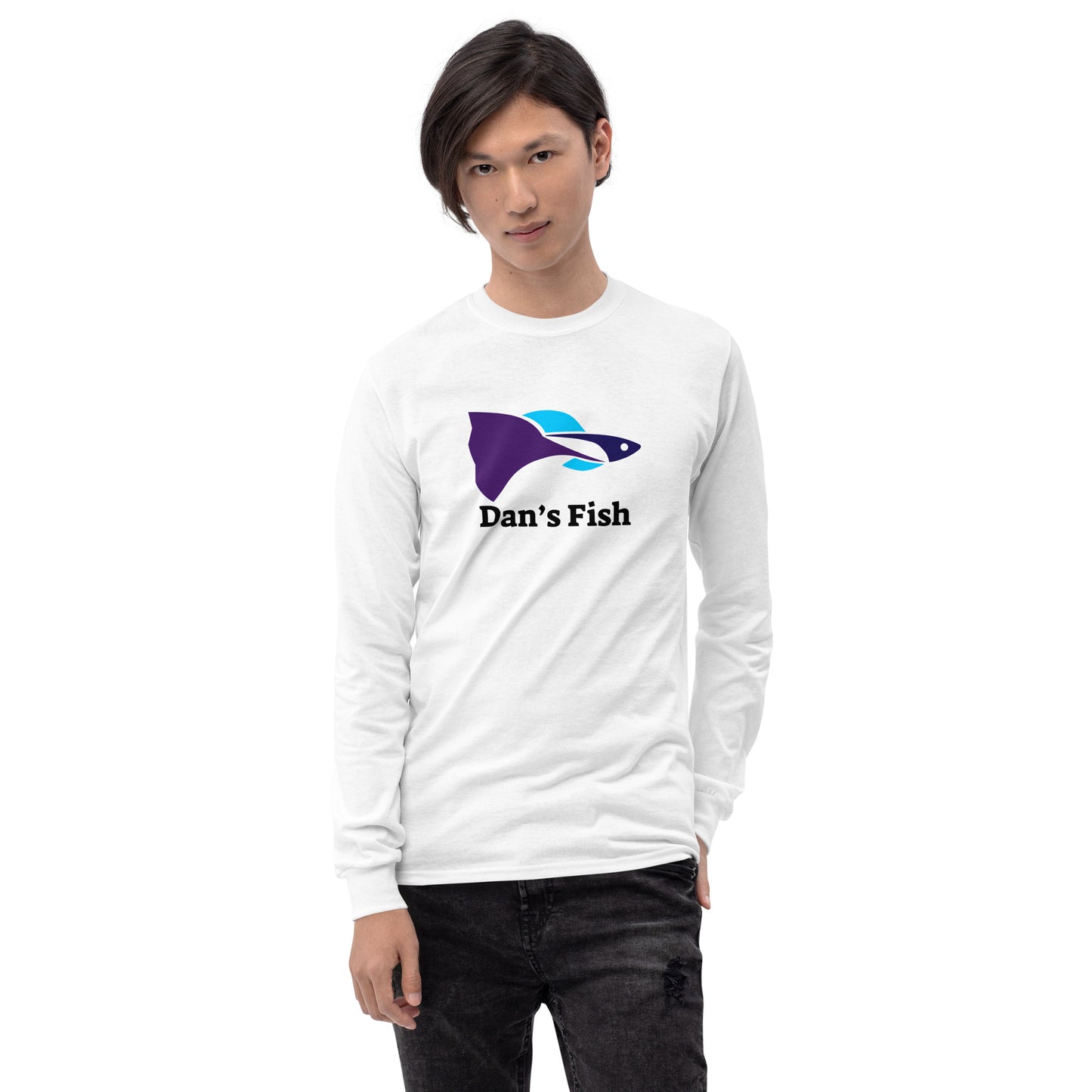 Guppy Classic Long Sleeve Tee