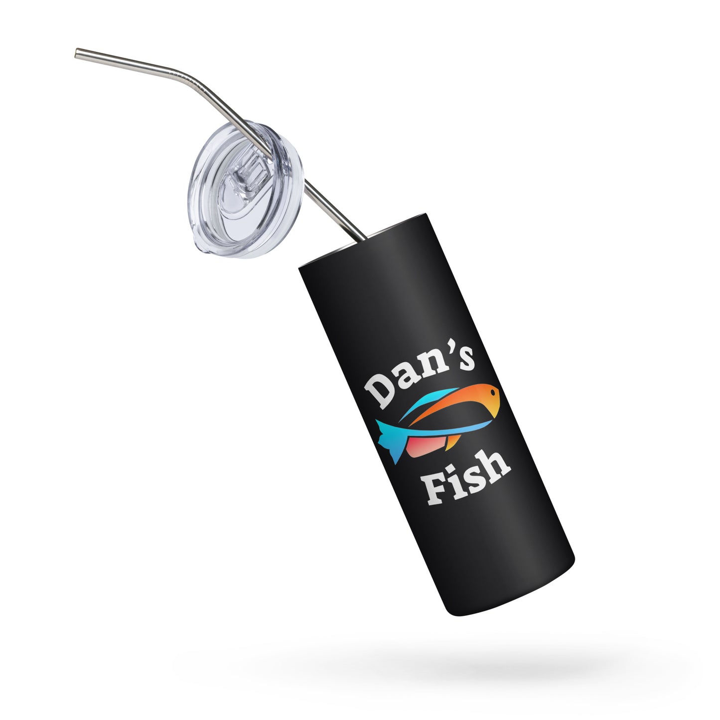 Congo Tetra Stainless steel tumbler