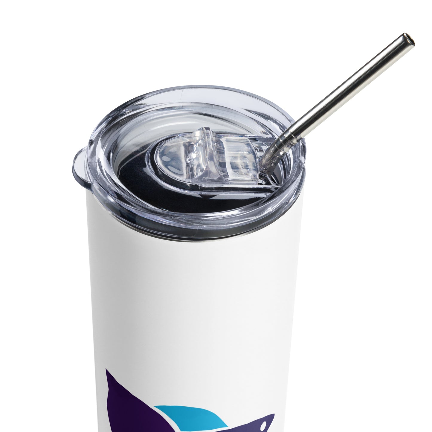 Guppy Stainless steel tumbler