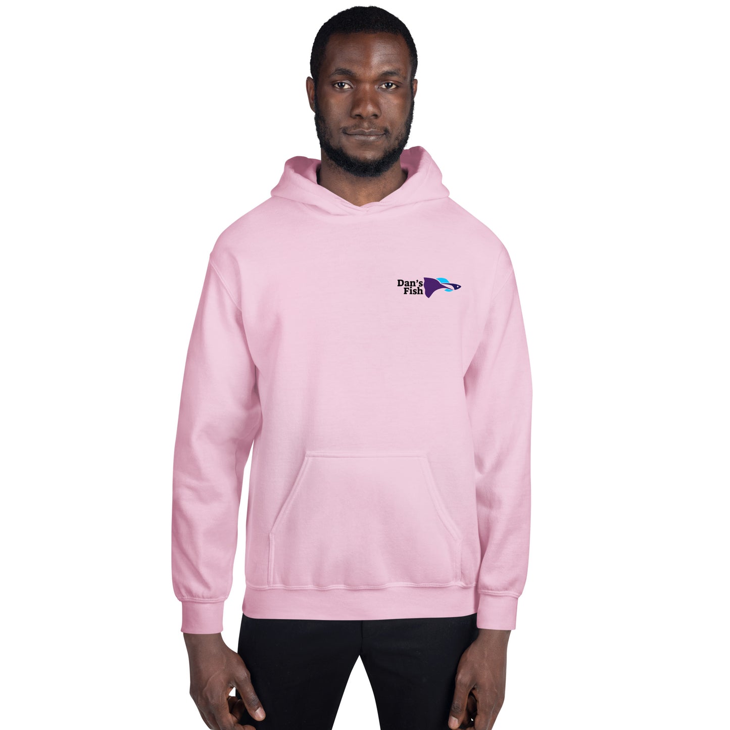 Guppy Unisex Hoodie