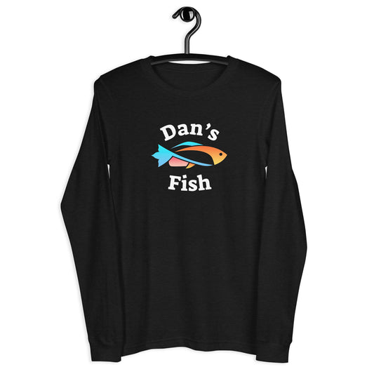 Congo Tetra Premium Long Sleeve Tee