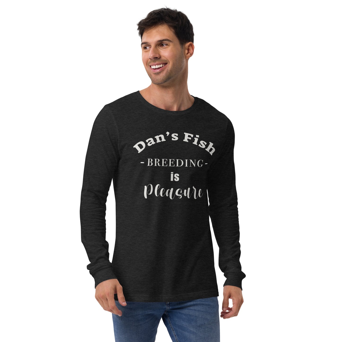 Breeding is Pleasure Premium Long Sleeve Tee