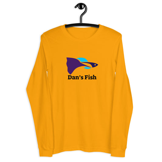 Guppy Premium Long Sleeve Tee