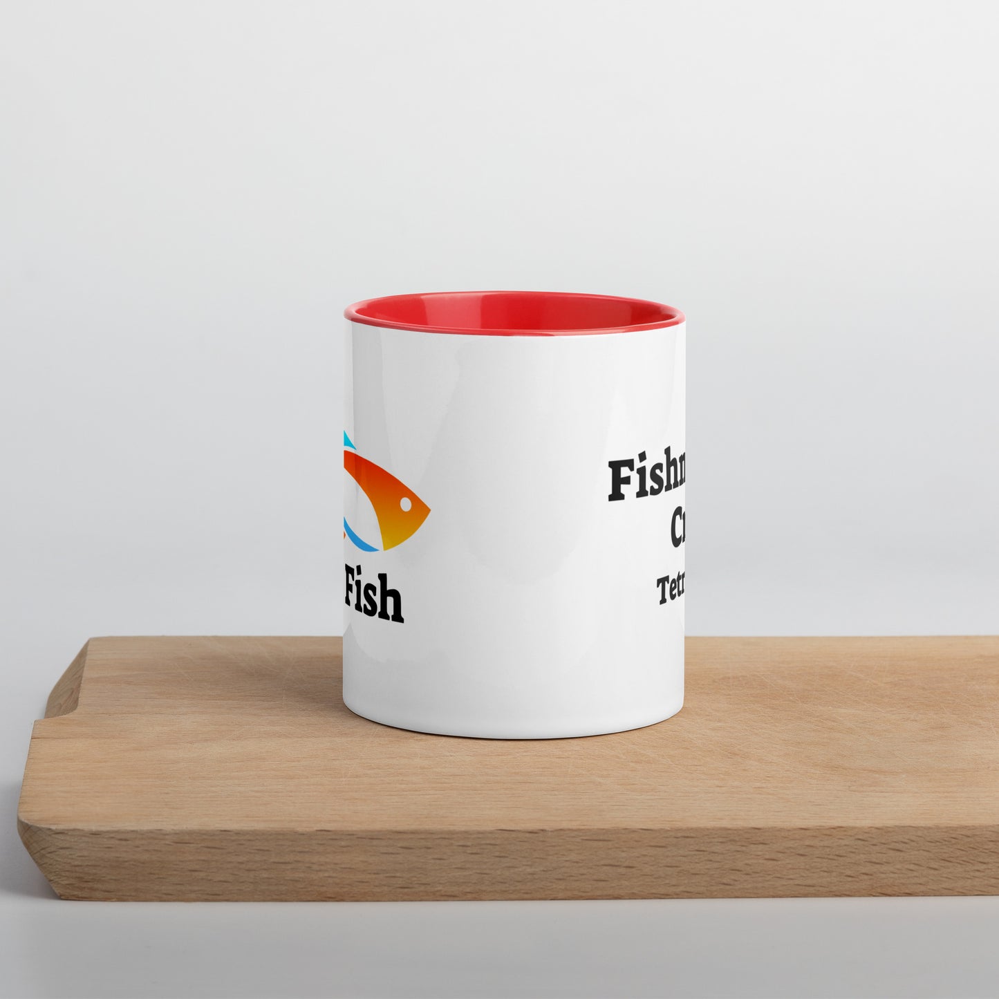 Congo Tetra Mug with Color Inside