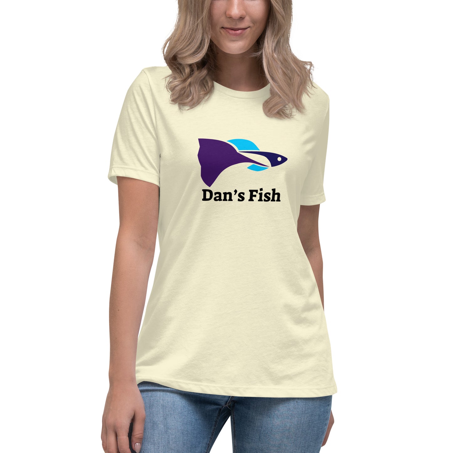 Guppy Women's Relaxed T-Shirt