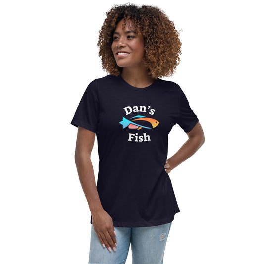 Congo Tetra Women's Relaxed T-Shirt